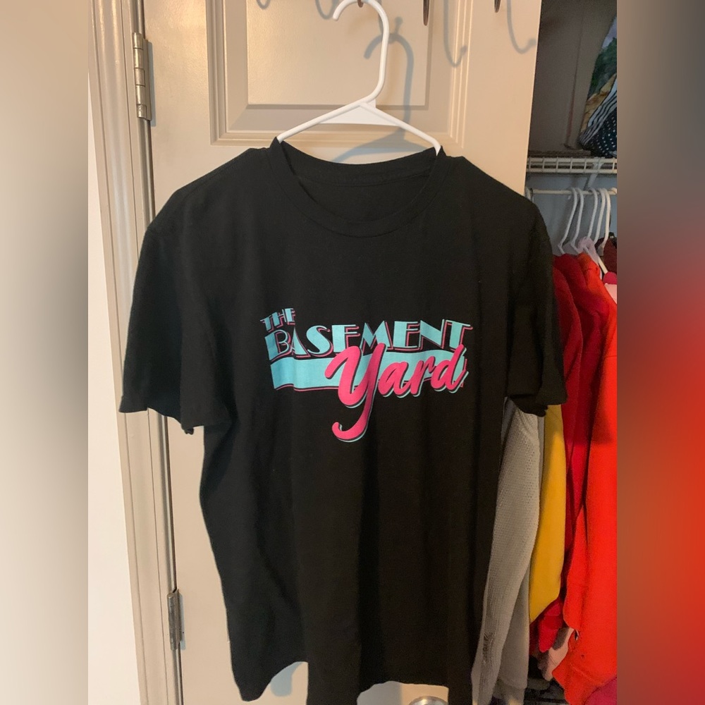 The Basement Yard “T-shirt”